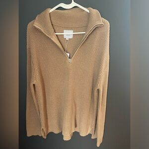 ALL FENIX chunky sweater size S